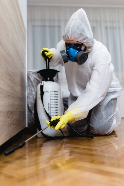 Best Pest Prevention Services  in Rushvle, IL